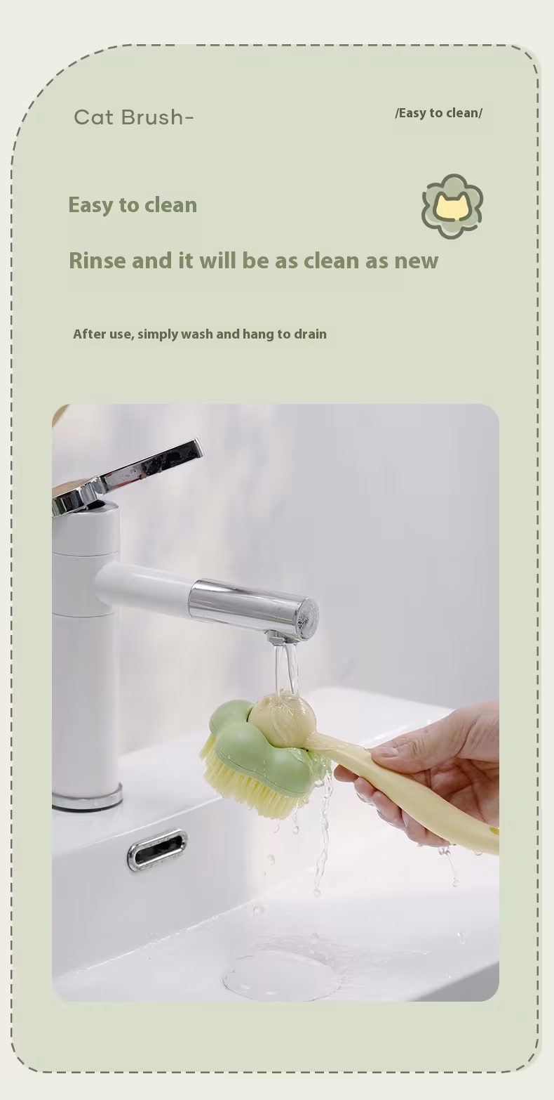Shoe Brush Household Laundry Soft Brush