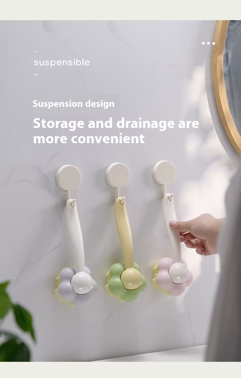 Shoe Brush Household Laundry Soft Brush