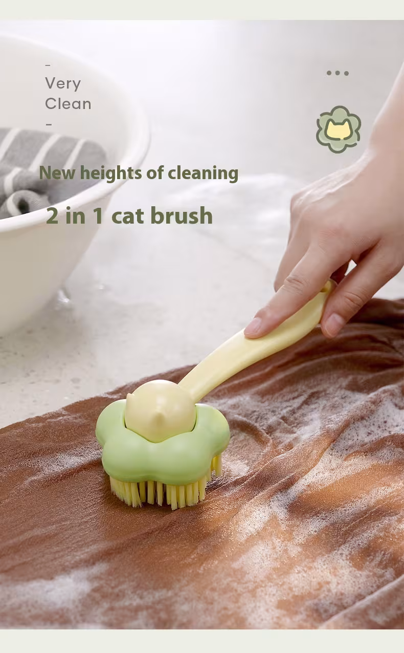 Shoe Brush Household Laundry Soft Brush