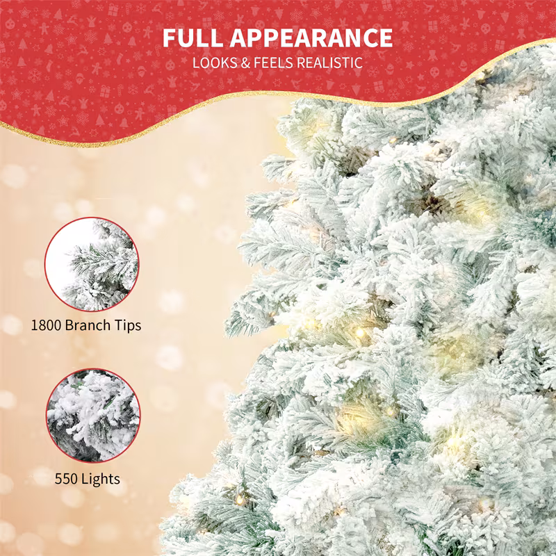 Christmas Tree PVC Artificial Snow Christmas Tree Mall Window Decoration Tree Cedar Christmas Tree Christmas Decoration Supplies