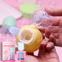 Dowmoo Children's Mini Water Dispenser, Baby Kitchen Toys Mini Fun Every Home Drink Machine Can Water