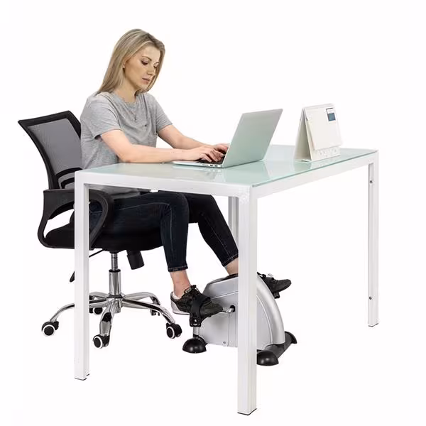 Home Mini Fitness Bike Hand And Foot Trainer