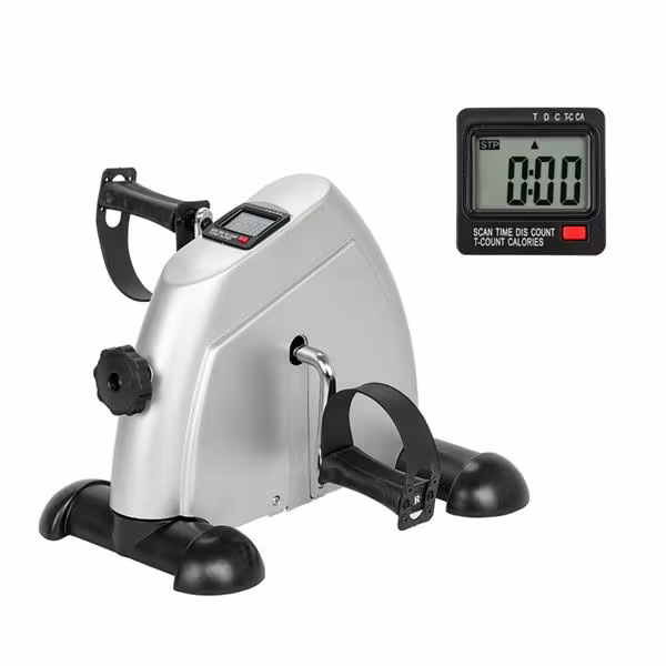 Home Mini Fitness Bike Hand And Foot Trainer