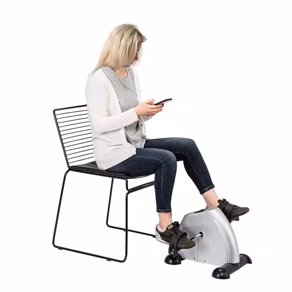 Home Mini Fitness Bike Hand And Foot Trainer