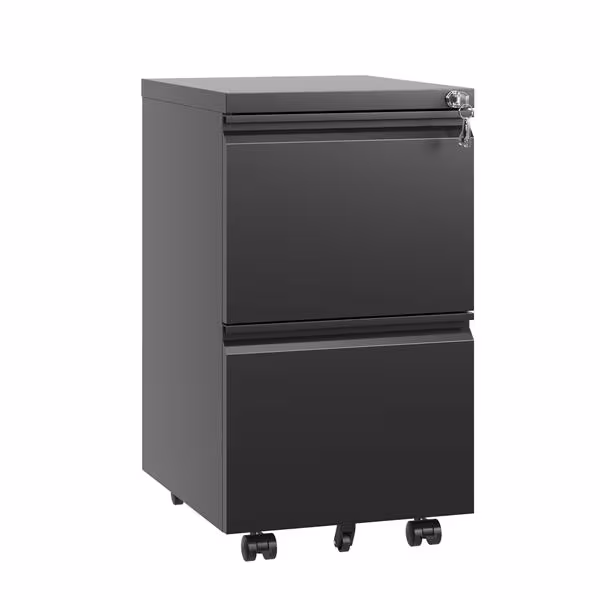 Drawer Metal Mobile Filing Cabinet