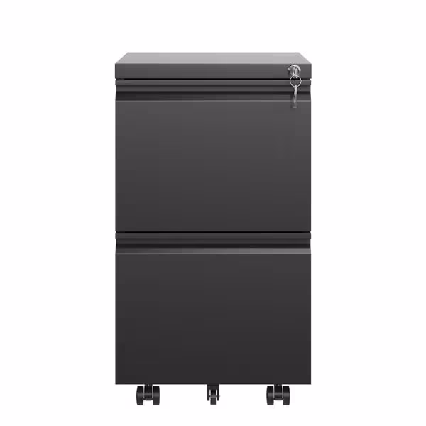 Drawer Metal Mobile Filing Cabinet