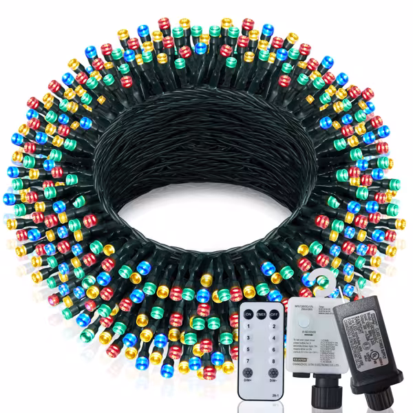 Conventional Light String Color-M-60-meter 580 Light