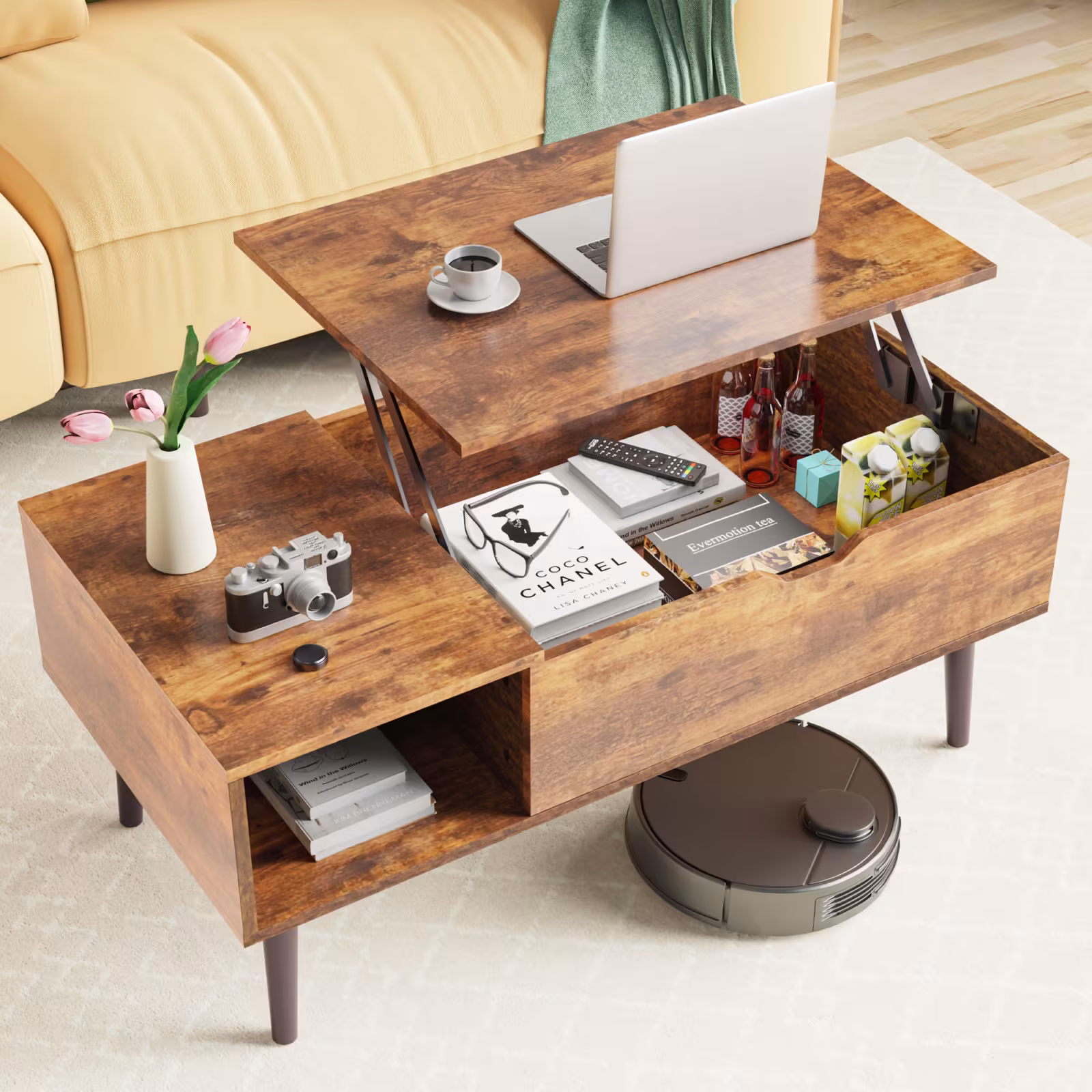 Living Room Table Coffee Table