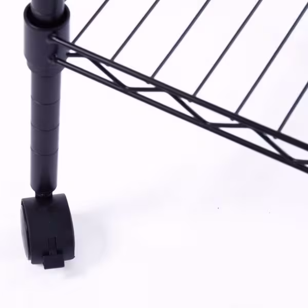 Five-layer Metal Shelf