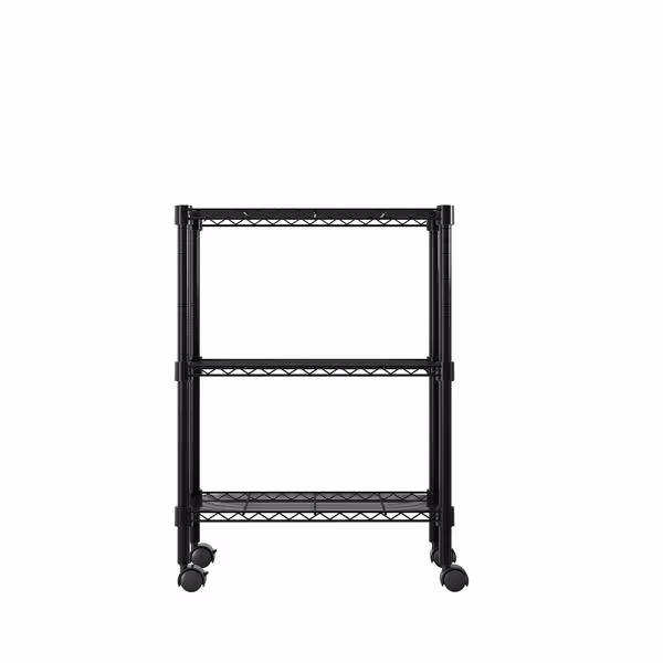 Three-layer Metal Rack