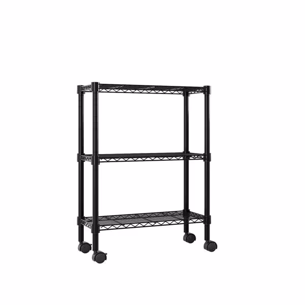 Three-layer Metal Rack