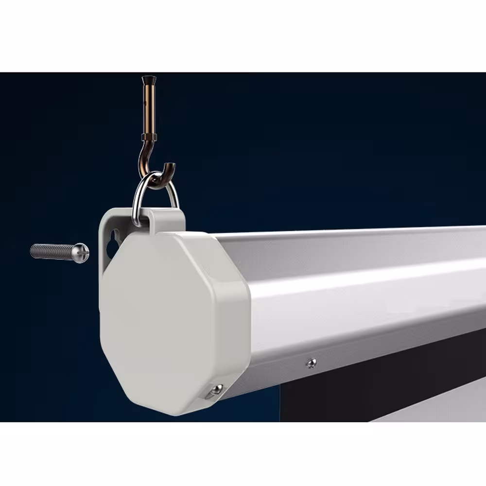 Projection Motorized Screen
