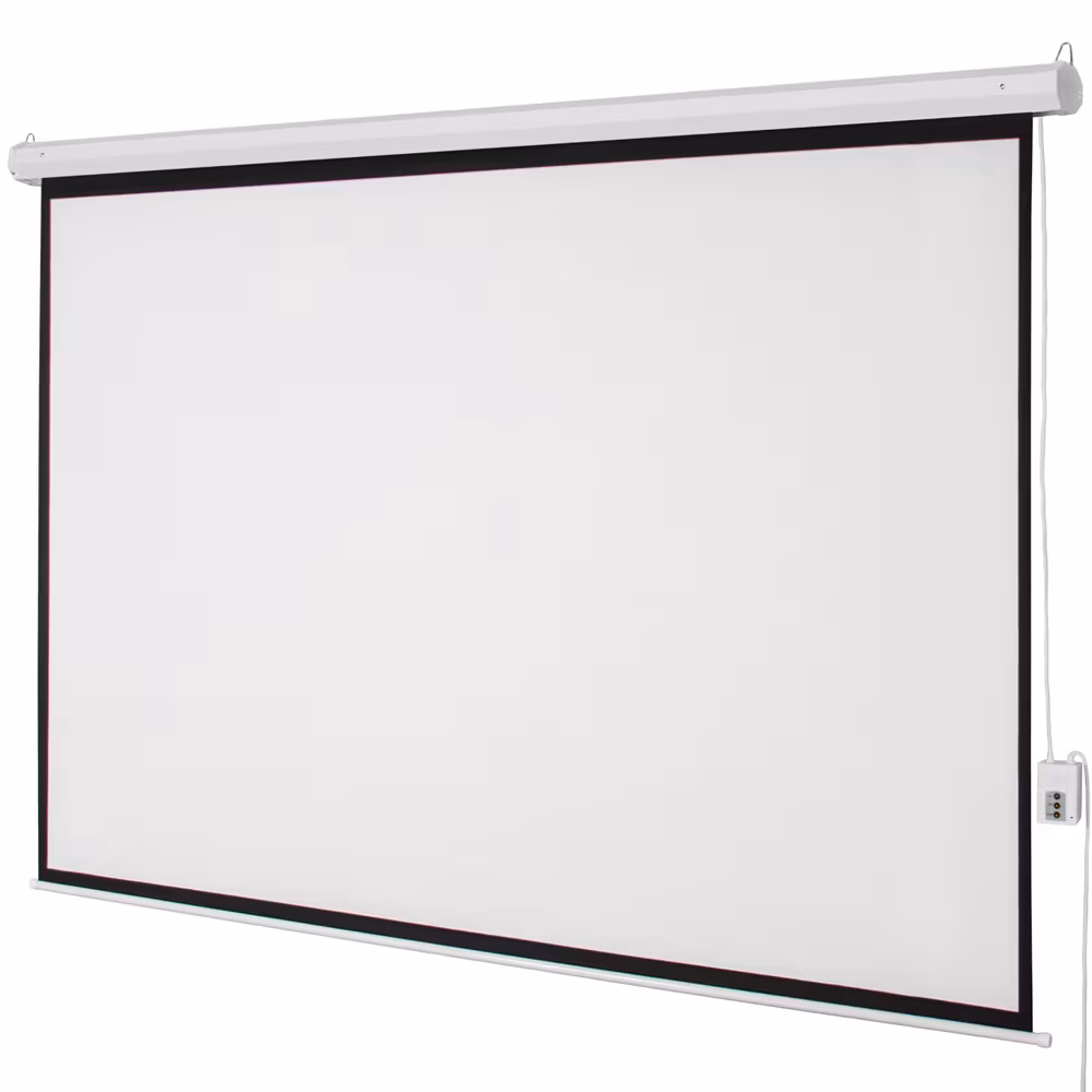 Projection Motorized Screen