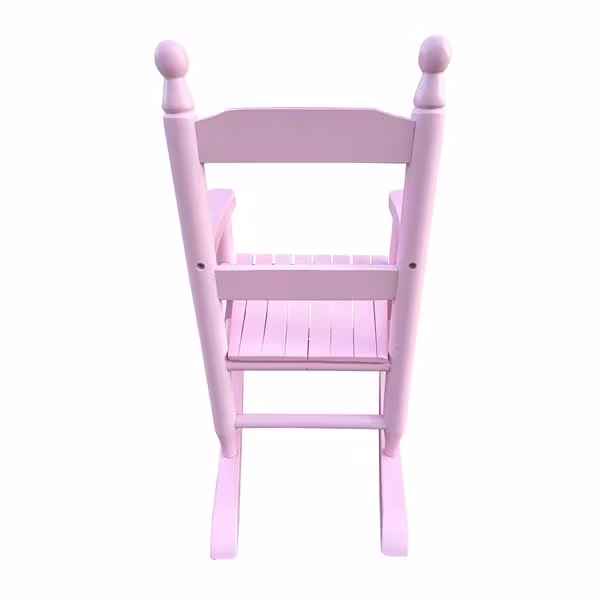 Children's Bouncer Light Pink - Indoor Or Outdoor - Suitable For Children - Durable