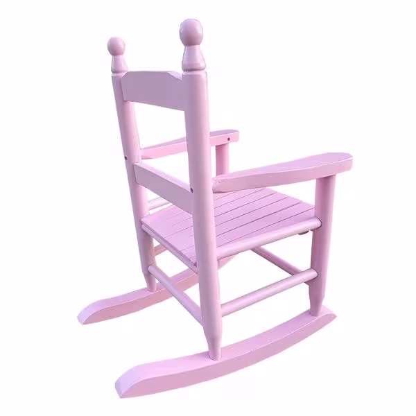 Children's Bouncer Light Pink - Indoor Or Outdoor - Suitable For Children - Durable