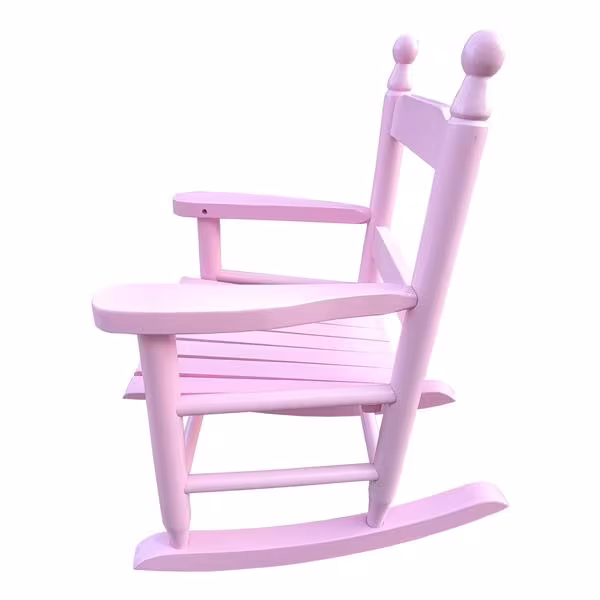 Children's Bouncer Light Pink - Indoor Or Outdoor - Suitable For Children - Durable