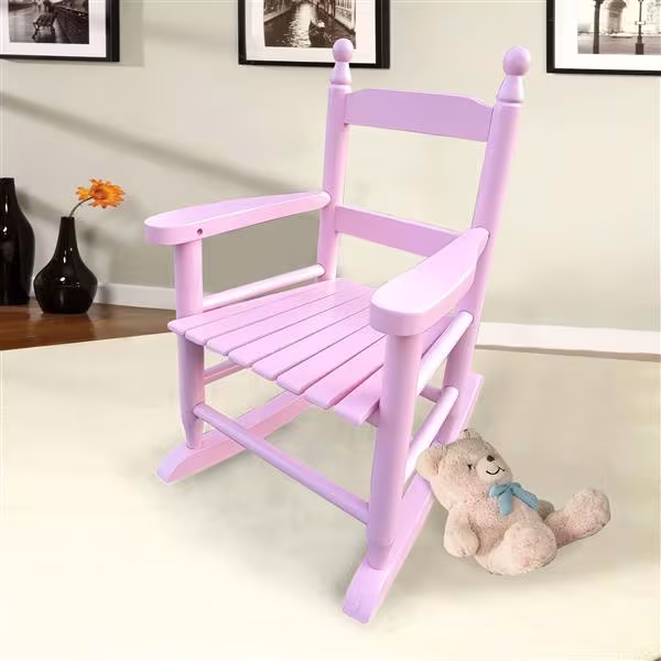 Children's Bouncer Light Pink - Indoor Or Outdoor - Suitable For Children - Durable
