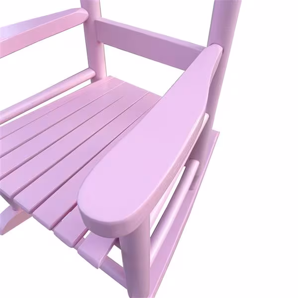 Children's Bouncer Light Pink - Indoor Or Outdoor - Suitable For Children - Durable