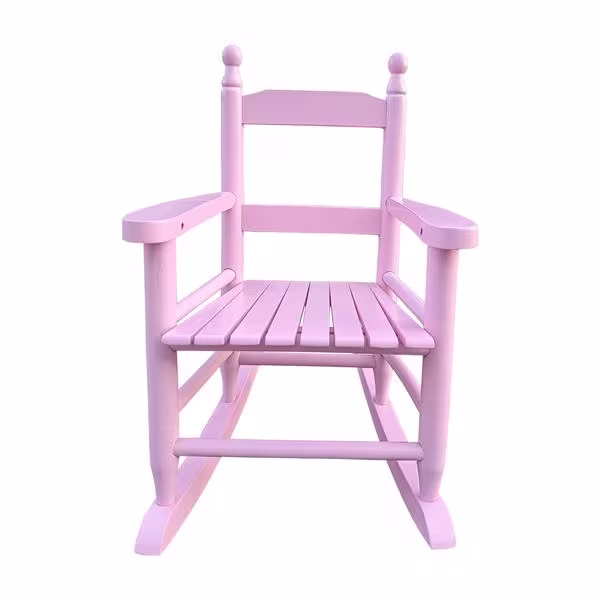 Children's Bouncer Light Pink - Indoor Or Outdoor - Suitable For Children - Durable
