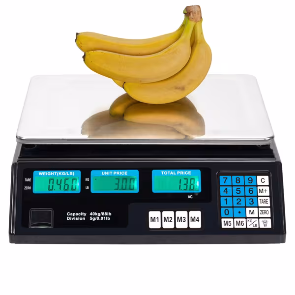 ACS-30 40kg-5g Digital Price Calculation Scale