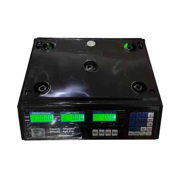 ACS-30 40kg-5g Digital Price Calculation Scale
