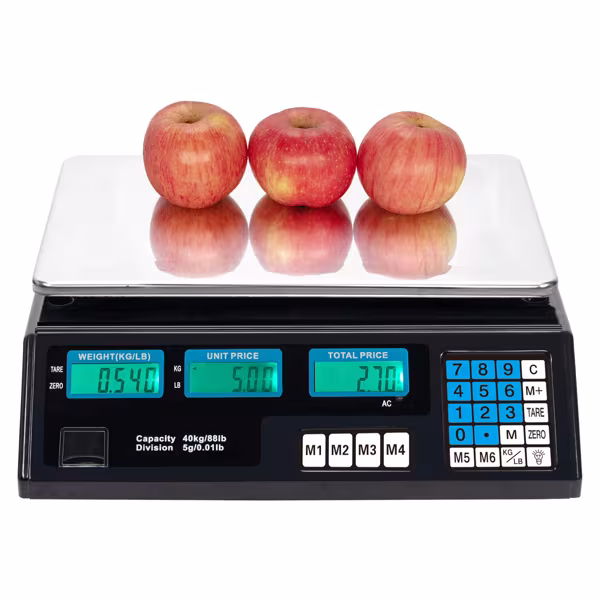 ACS-30 40kg-5g Digital Price Calculation Scale