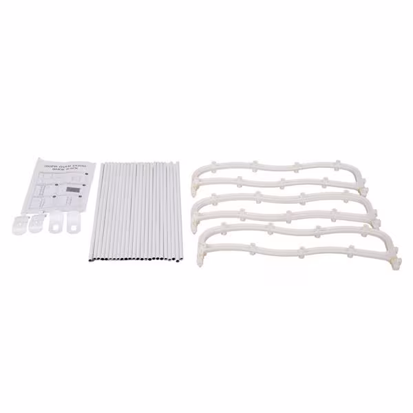 Shoe Rack With 12-tier Door Back
