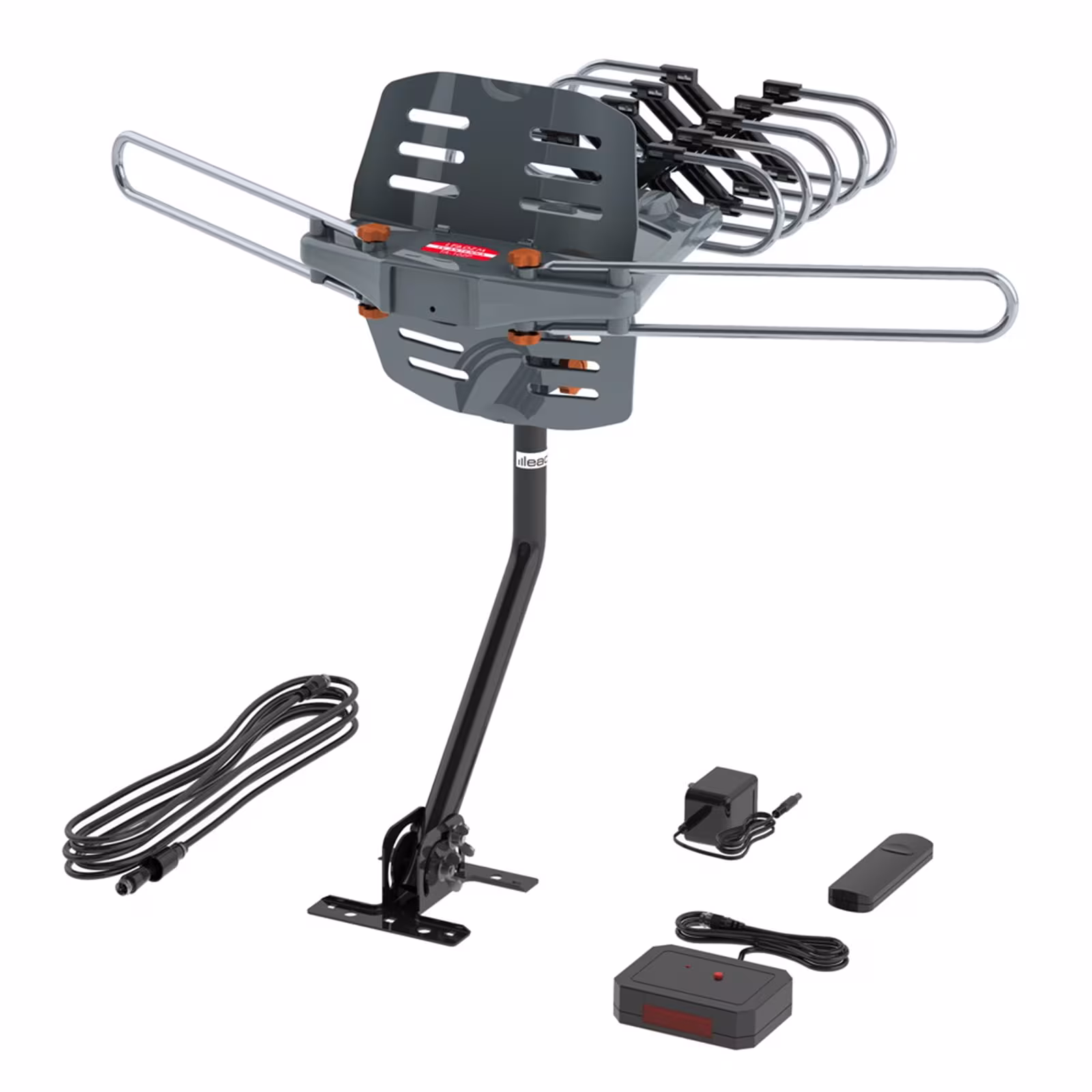 Outdoor Antenna, Without Bracket, 360 Degree Rotation Of US Spec