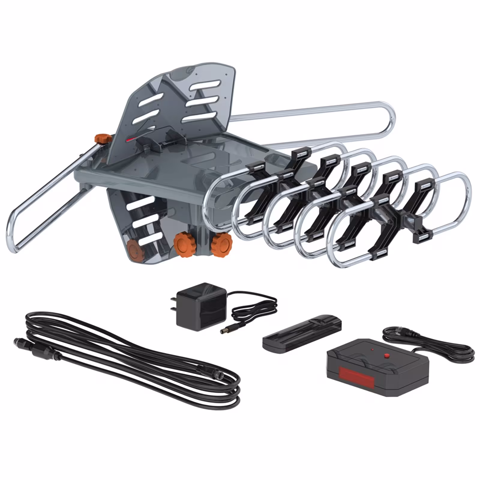 Outdoor Antenna, Without Bracket, 360 Degree Rotation Of US Spec