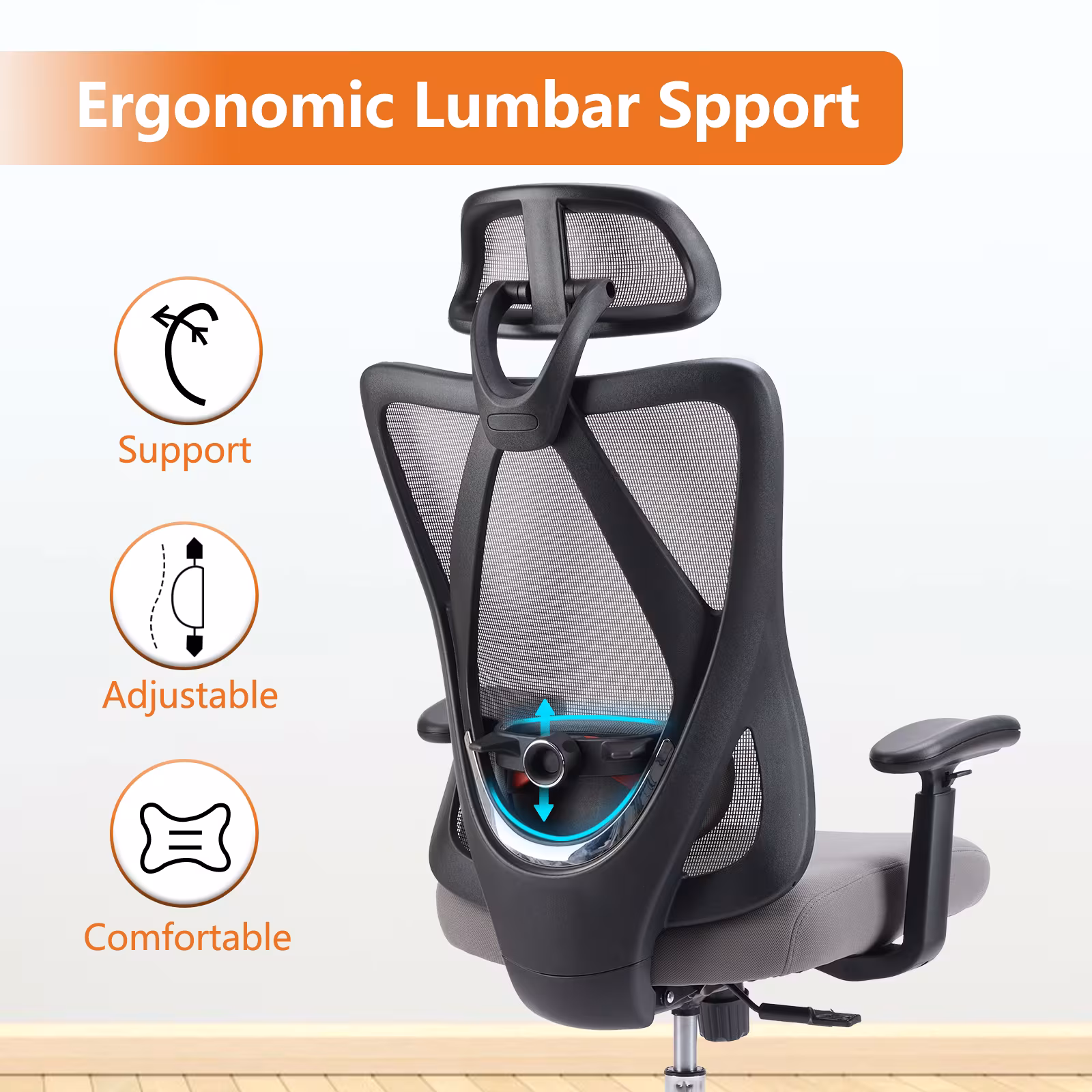 Ergonomic Office Chair