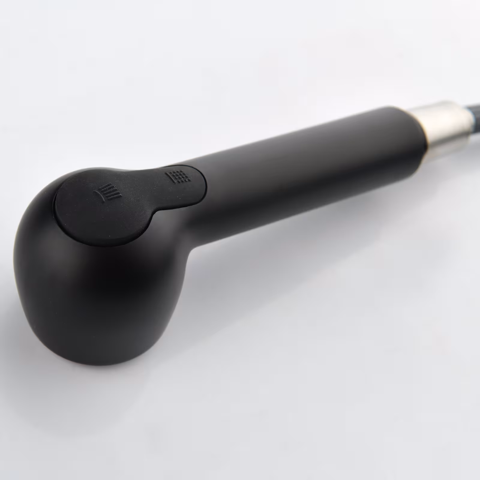 Stainless Steel Matte Black Single Handle Pull Out Spray, Kitchen Faucet