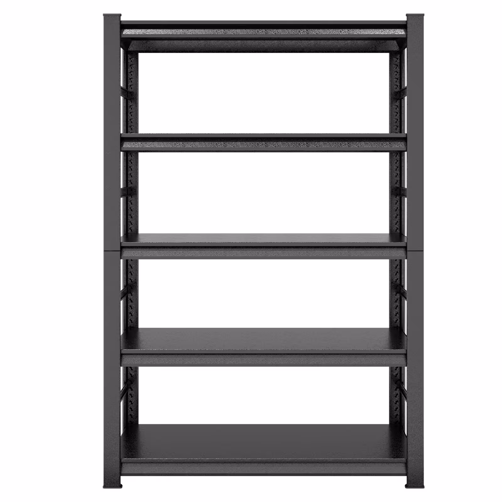 Two Sided Fence Style, Storage Rack And Shelf