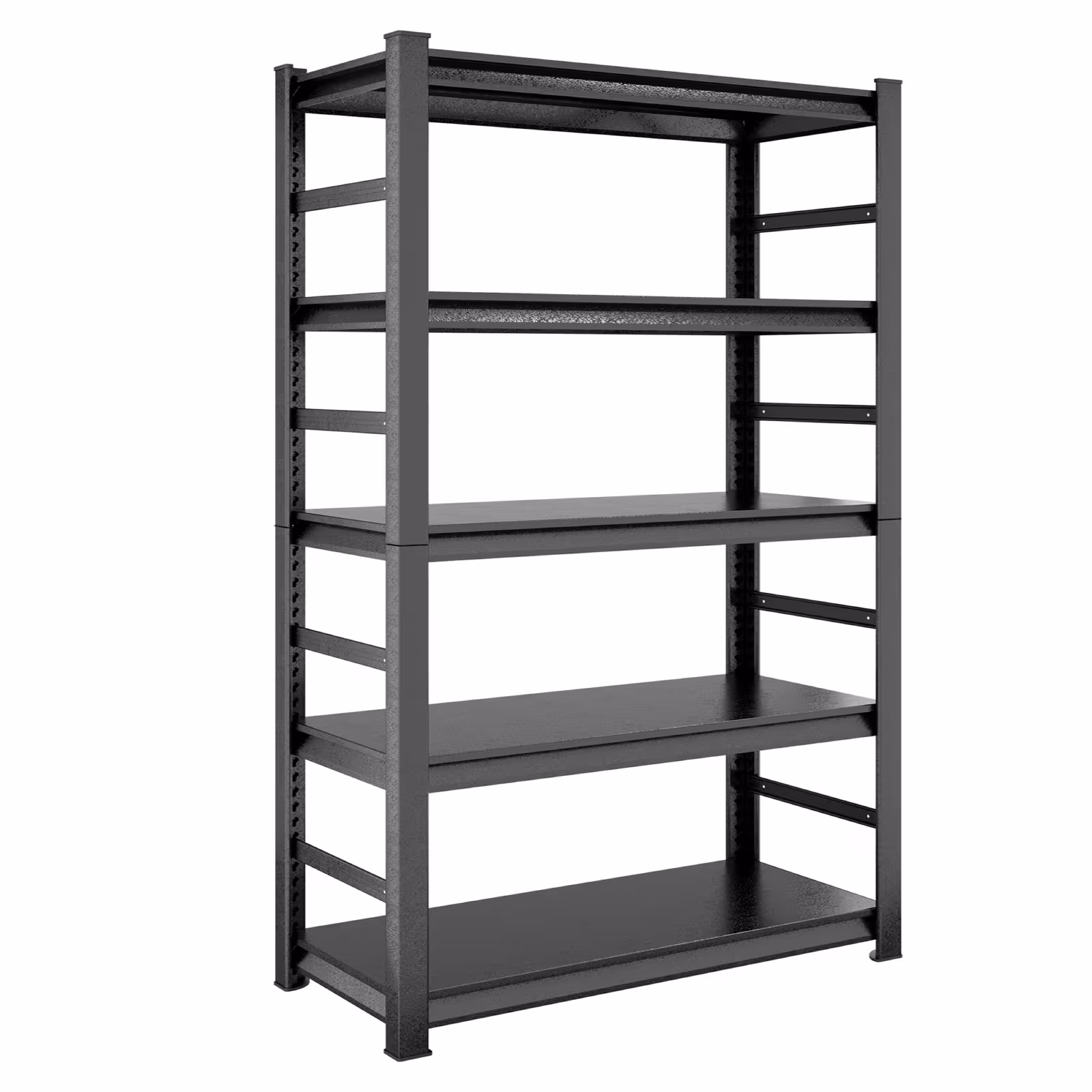 Two Sided Fence Style, Storage Rack And Shelf