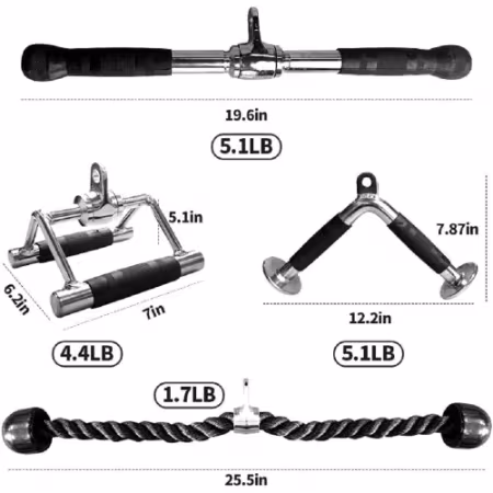 Multi-functional Power Cage, Home Adjustable Pullup Squat Rack Capacity Comprehensive Fitness Barbell Rack