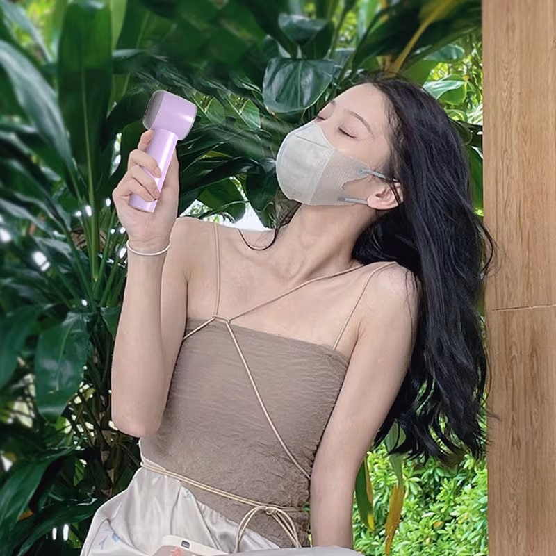 New Favorite For Keeping CoolPortable Turbo Fans, Suitable For Multiple Scenarios, With Strong Wind Power, Portability And Available In Various Types.