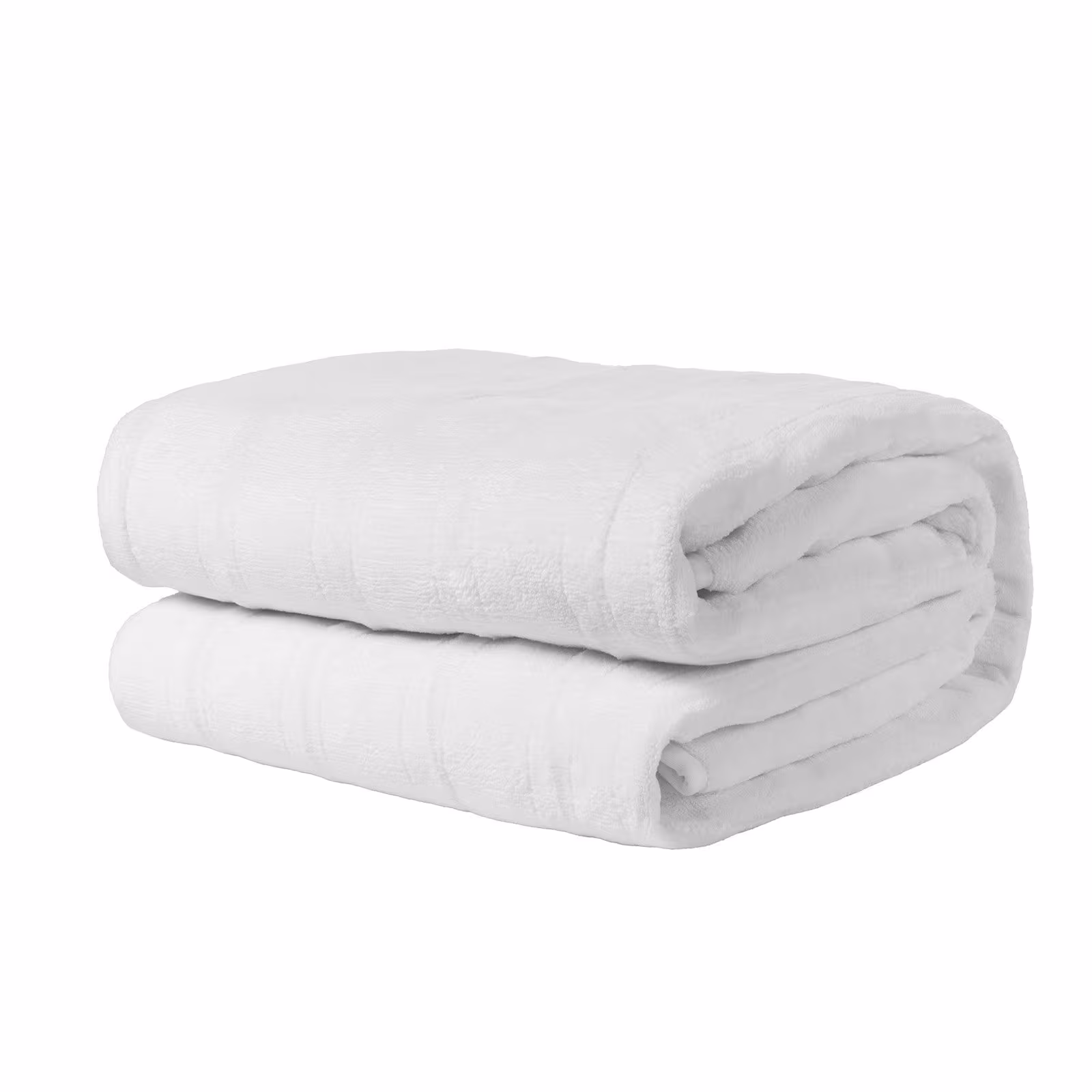 VEVOR Heated Mattress Pad 54x75 In Full Electric Warmer Coral Fleece Auto Off