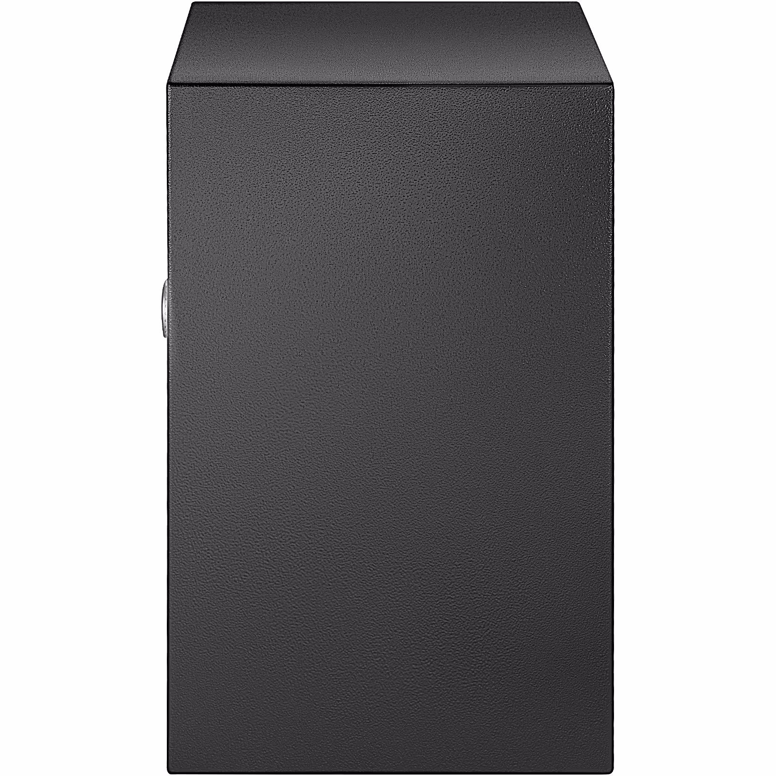 Safe Box, 2.1 CU.FT Fingerprint Safe Box For Money 2 Keys & Digital Keypad, Q235 Steel Safe Box For Storing Cash, Jewelry, Pistols, Documents, Watches In Home & Office & Hotel