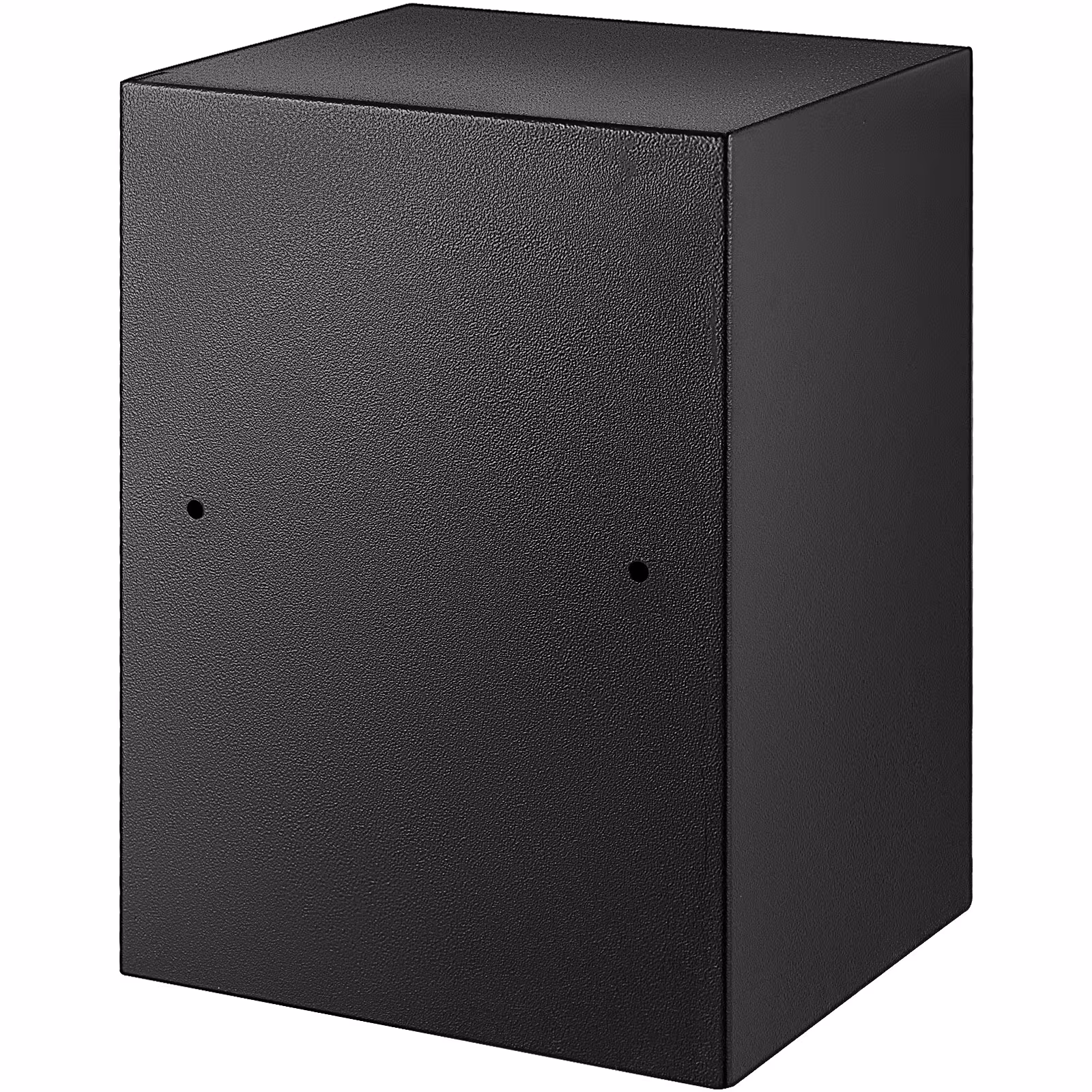 Safe Box, 2.1 CU.FT Fingerprint Safe Box For Money 2 Keys & Digital Keypad, Q235 Steel Safe Box For Storing Cash, Jewelry, Pistols, Documents, Watches In Home & Office & Hotel