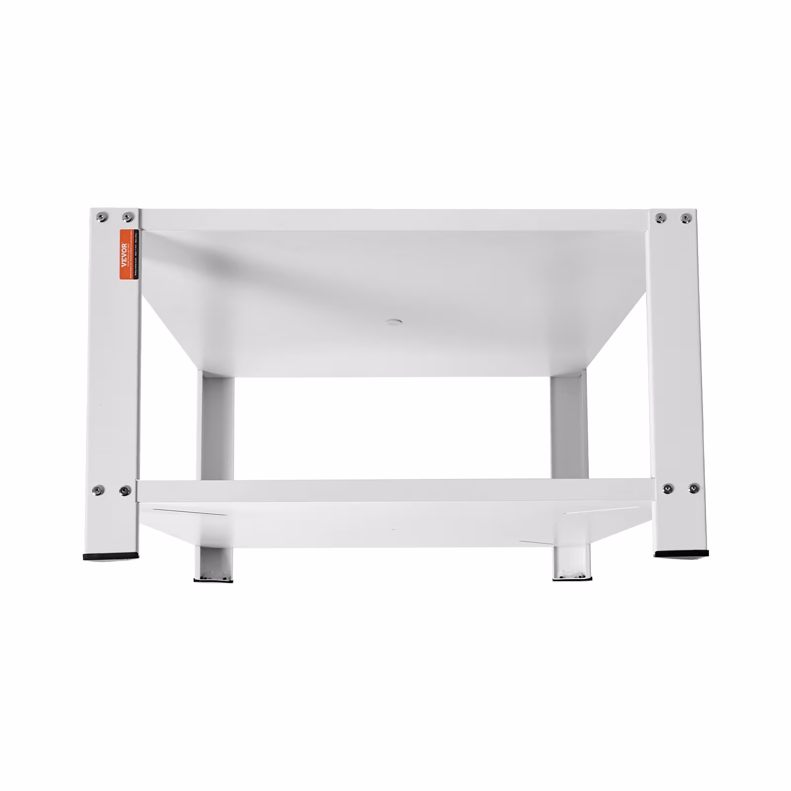Laundry Pedestal With Storage Shelf, Washer And Dryer Base Stand Platform Universal Fit 660lbs Capacity, Heavy Duty Steel Multi-Functional Base For Washing Machine