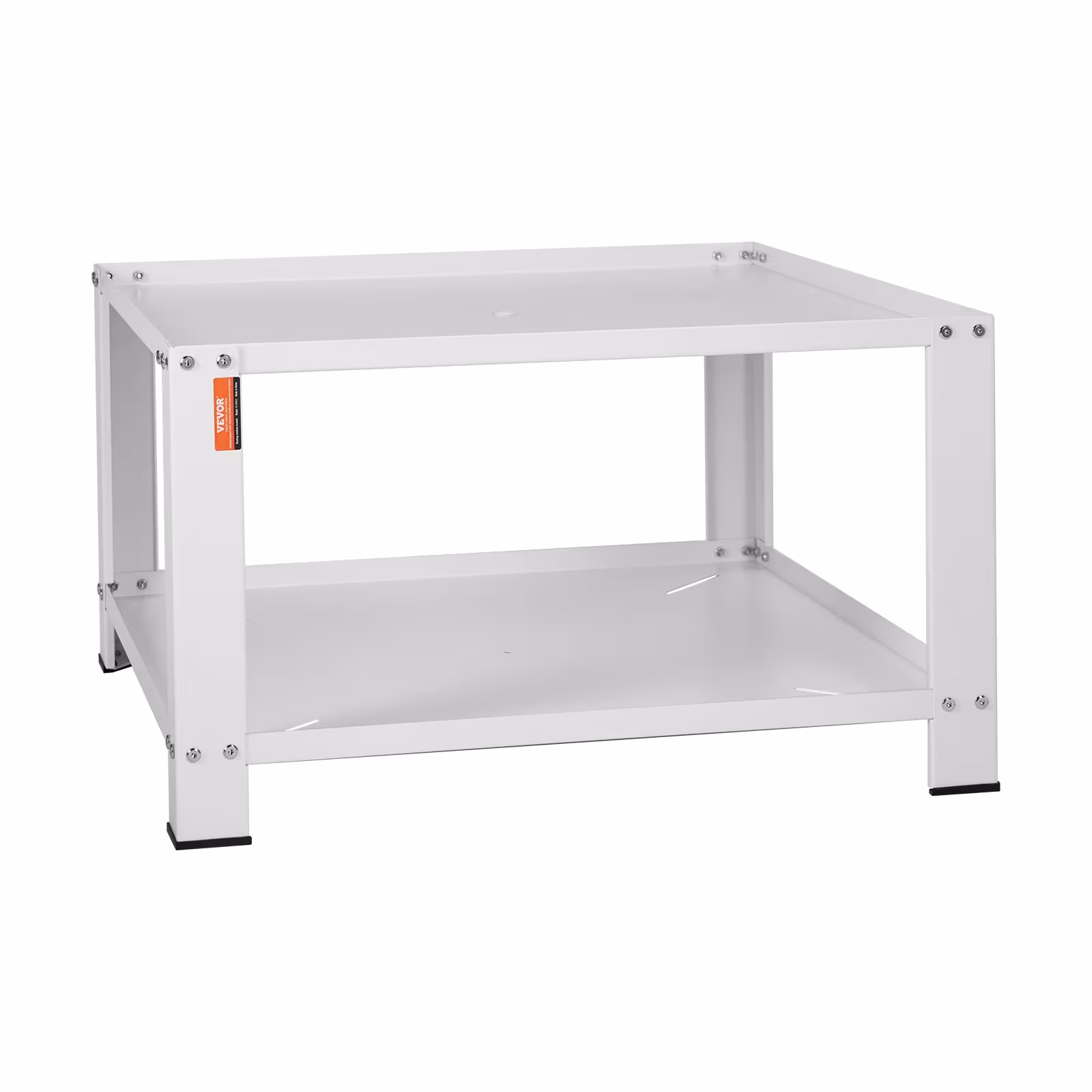 Laundry Pedestal With Storage Shelf, Washer And Dryer Base Stand Platform Universal Fit 660lbs Capacity, Heavy Duty Steel Multi-Functional Base For Washing Machine