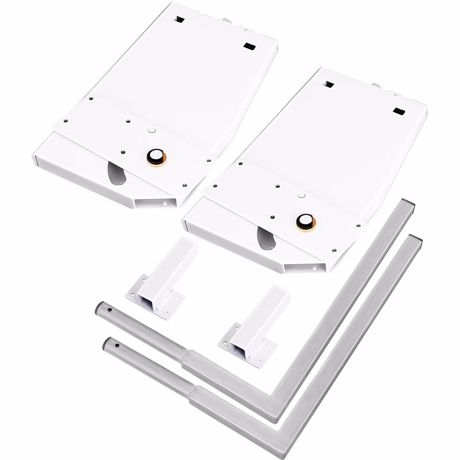 Murphy Mounting Wall Springs Mechanism Heavy Duty Support Hardware DIY Kit For King Queen Bed