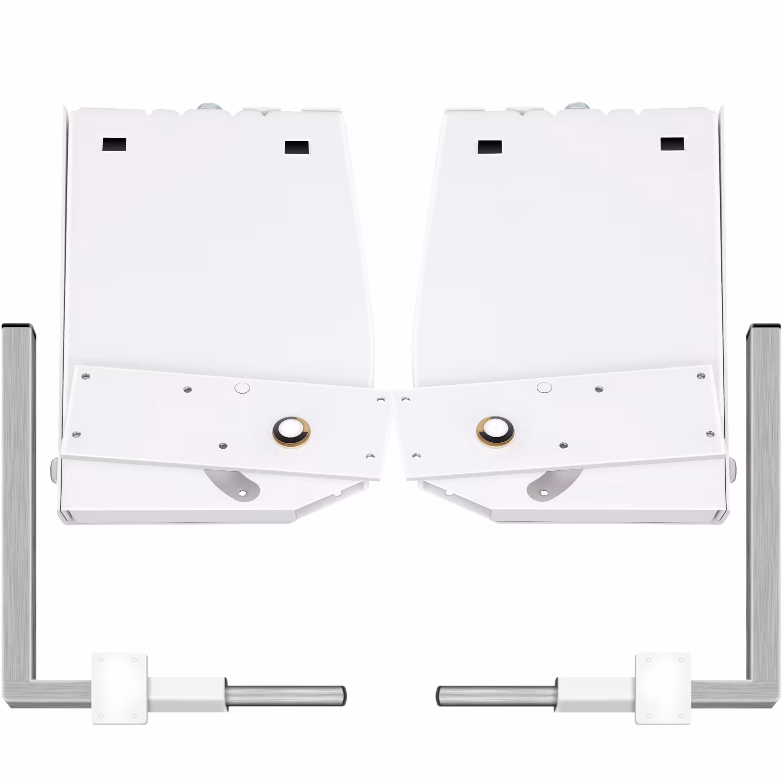 Murphy Mounting Wall Springs Mechanism Heavy Duty Support Hardware DIY Kit For King Queen Bed