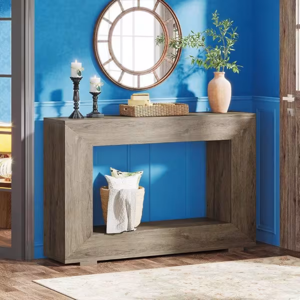 Long Console Table/Living room table-14