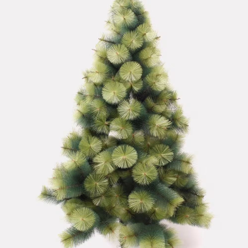 PARTYGO XMAS TREE Green Pine Needle Christmas Tree In 150CM & 180CM &210CM