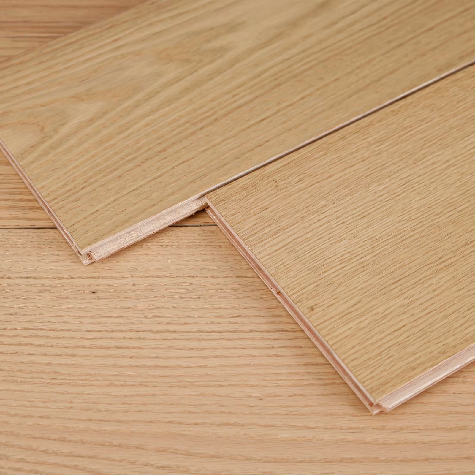 Original Wooden 0.59 In. T X 47.64 In. L X 6.5 In. W Tongue And Groove Engineered Hardwood Flooring-Prohibited From Being Sold On Wayfair And Amazon Platforms