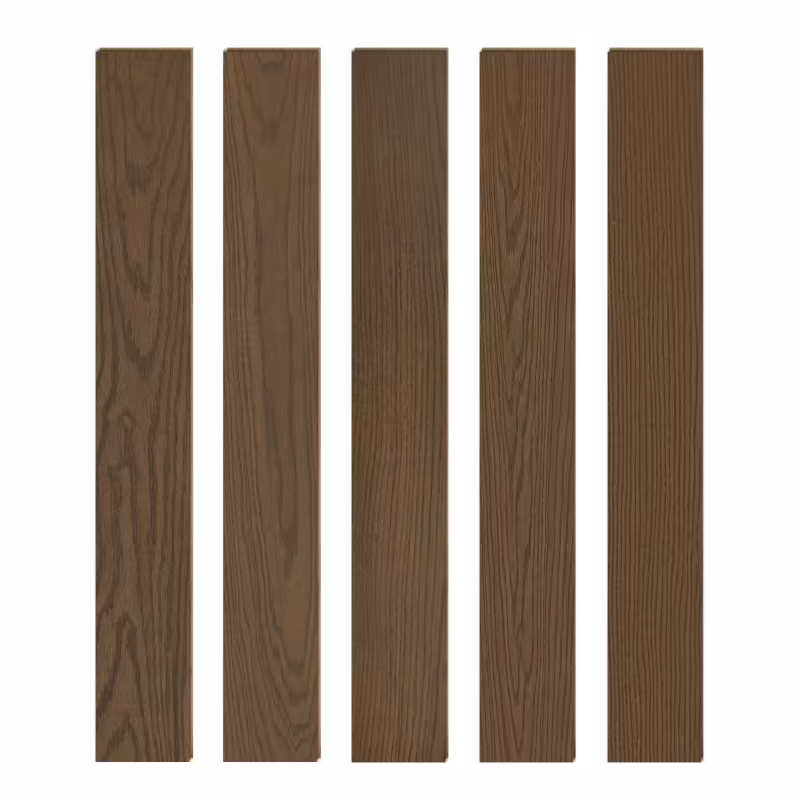 Brown 0.59 In. T X 47.64 In. L X 6.5 In. W Tongue And Groove Engineered Hardwood Flooring,10-Pack--Prohibited From Being Sold On Wayfair And Amazon Platforms
