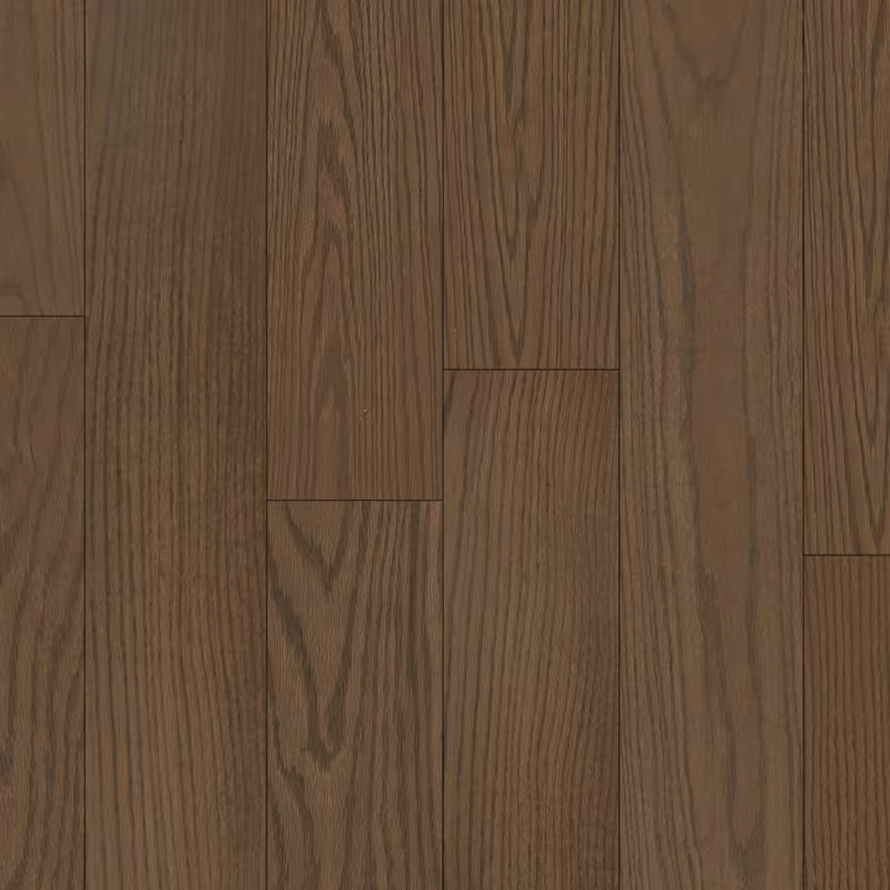 Brown 0.59 In. T X 47.64 In. L X 6.5 In. W Tongue And Groove Engineered Hardwood Flooring,10-Pack--Prohibited From Being Sold On Wayfair And Amazon Platforms