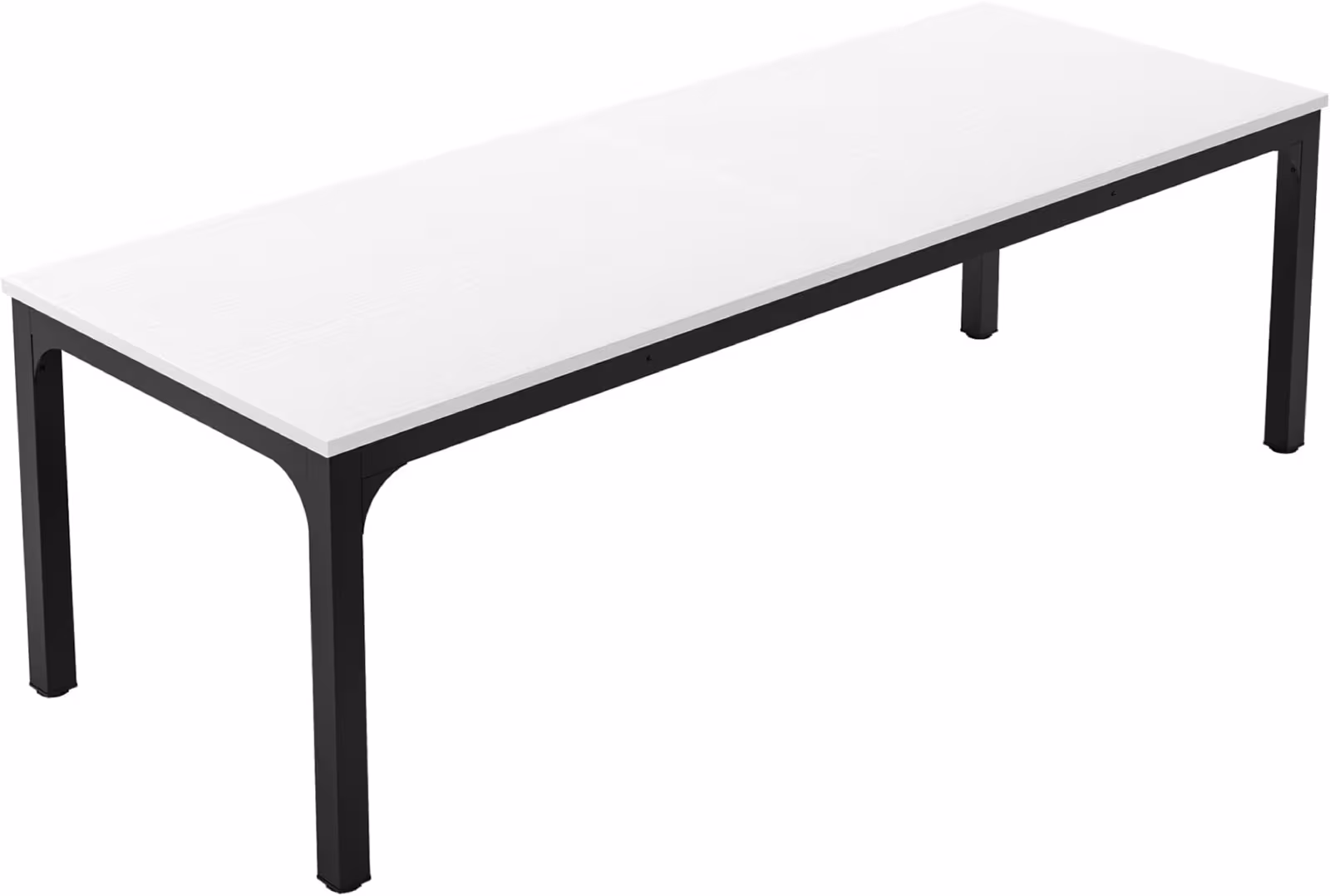 Modern Computer Desk,Rectangle Workspace Desk,Executive Desk