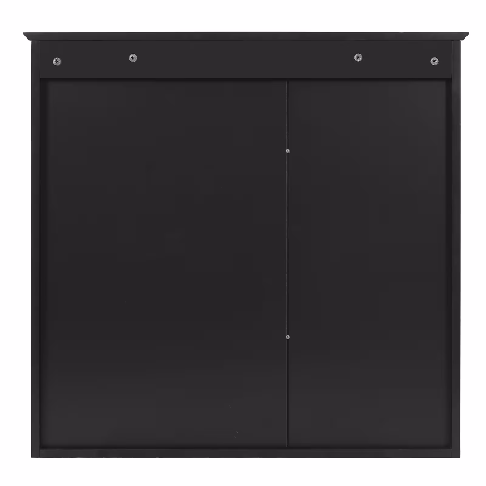 30 Inch Mirror Medicine Cabinet With Open Shelves, Wall Mounted Home Storage With Doors & Mirror, Adjustable Shelf, Bathroom Storage Cabinet Over Toilet