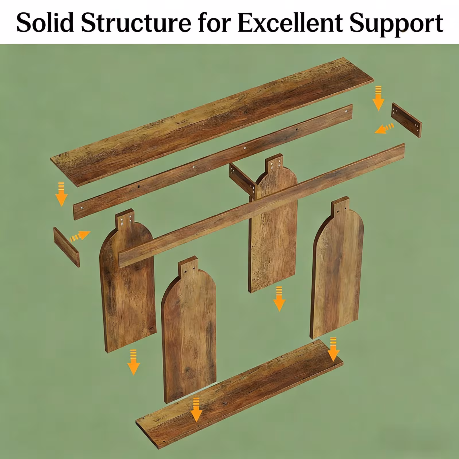 Practical Hallway Table,Console Table,Sofa Table